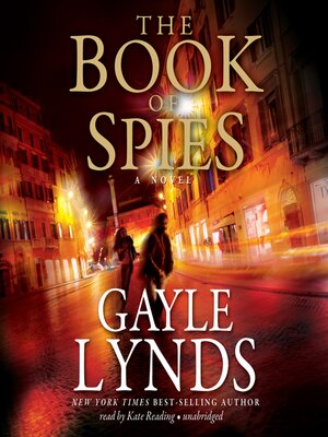 cover image of The Book of Spies